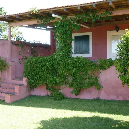 Casal Dos Crespos - Casa De Campo 칼다스하이냐