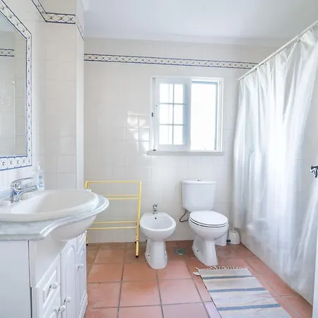 別荘 Casal Dos Crespos - Casa De Campo *